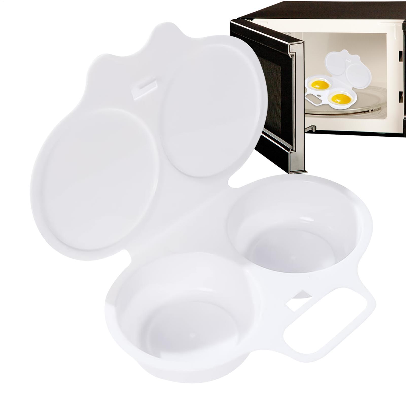 Meal Prep Fit - Magnetron Ei Stroper DIY Eieren Ronde