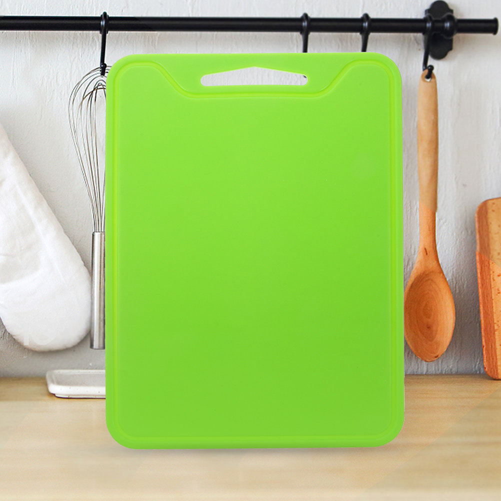 Food Prep Mat - 2 stuks opvouwbare snijplanken van siliconen,