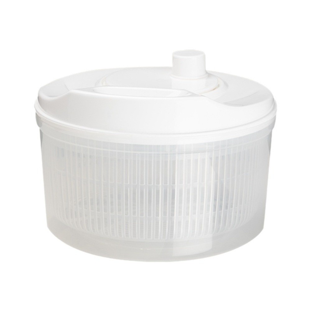 Meal Prep Manual - Witte handmatige groente-dehydrator multifunctionele keukenhulpjes salade