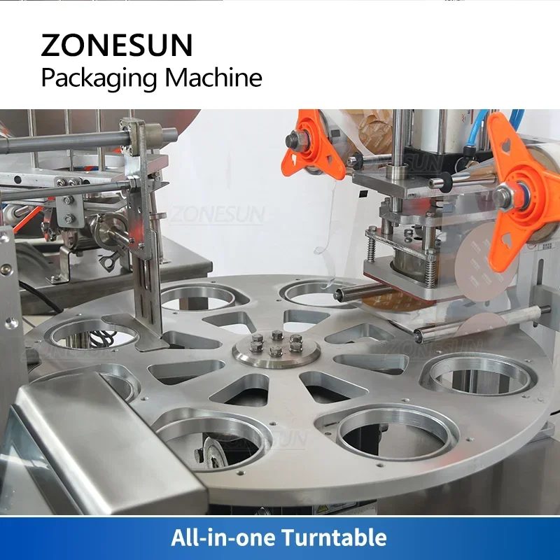 ZONESUN Automatische Cup Feedi - Sauce Dipping Cup recensie en prijs