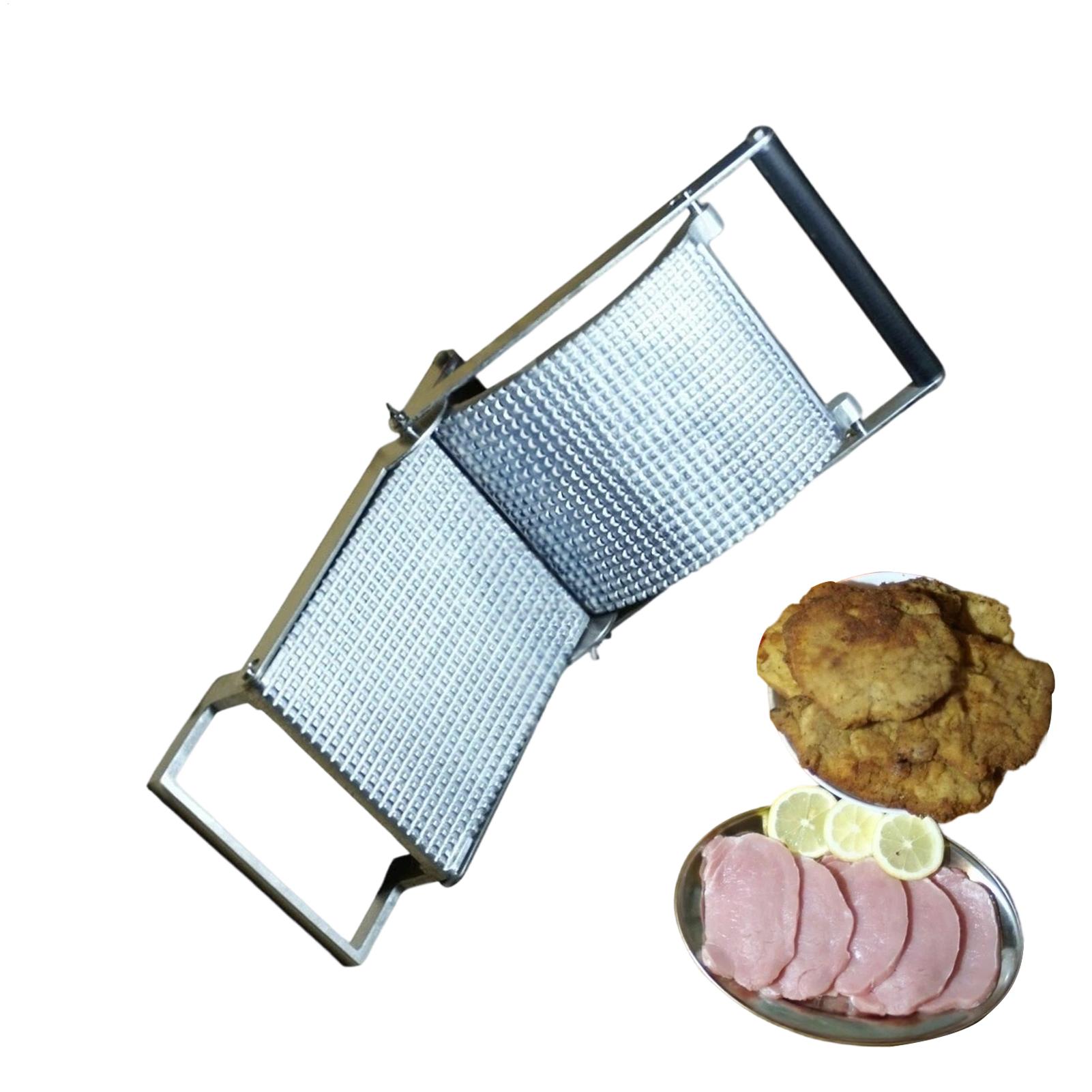 Vleesvermalser van roestvrij s - Meal Prep Manual recensie en prijs
