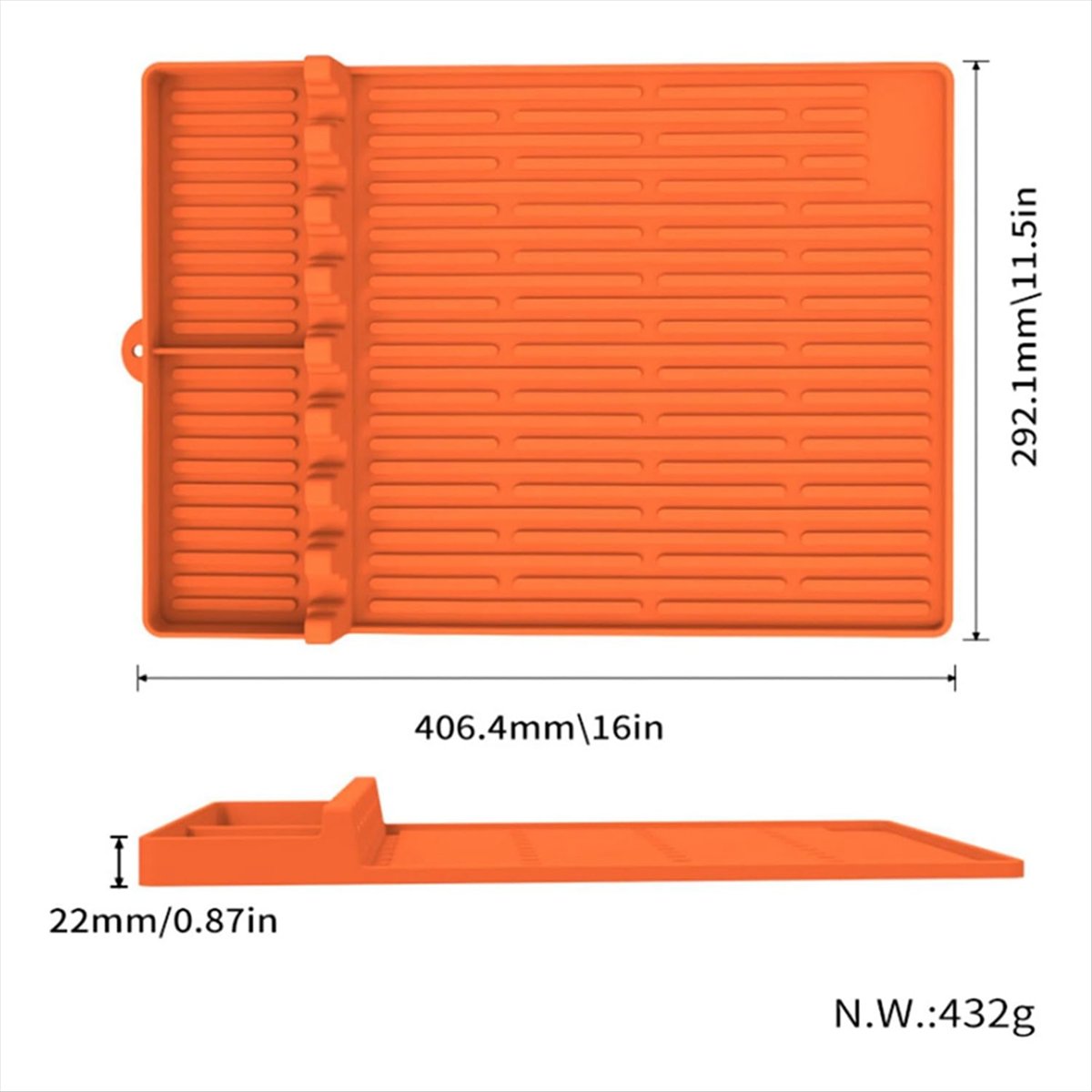 M10K siliconen grillmat voor b - Food Prep Mat recensie en prijs