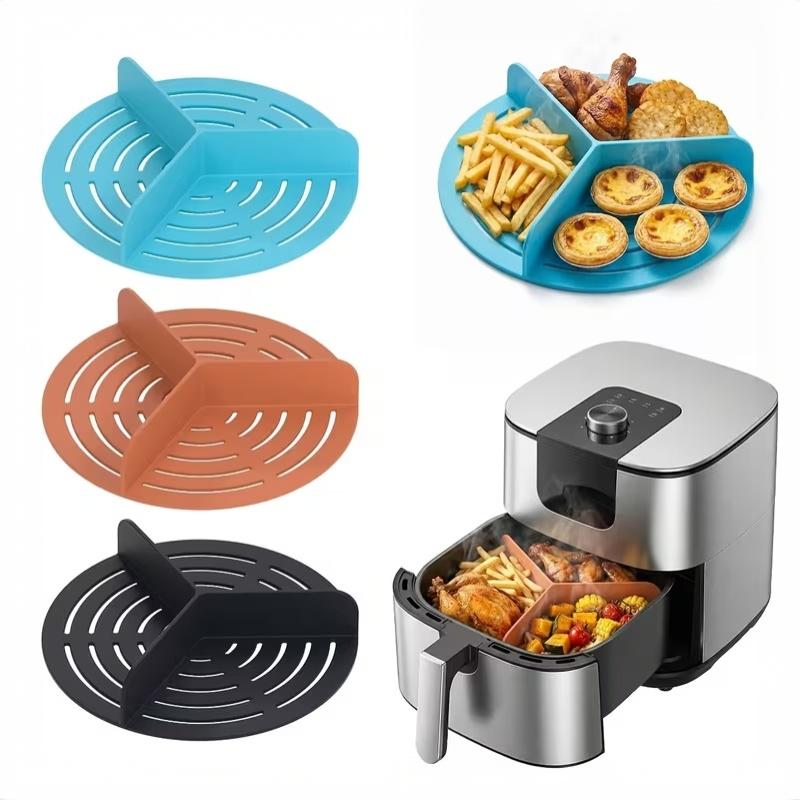 Siliconen driehoekige scheidin - Meal Prep Fit recensie en prijs