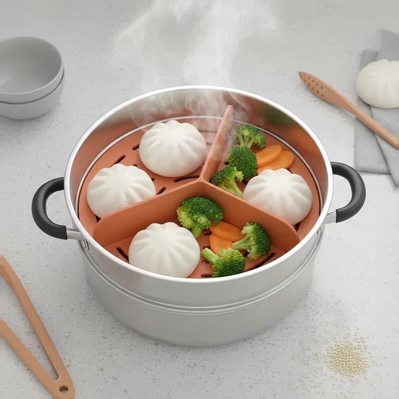Siliconen driehoekige scheidin - Meal Prep Fit recensie en prijs