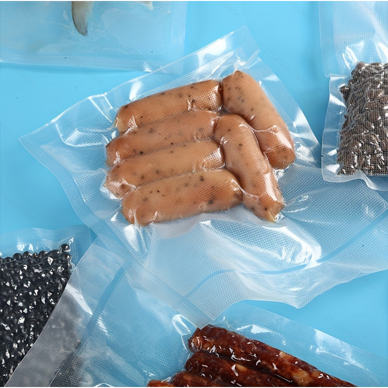 2 stuks BPA-vrije vacuümrolzak - Meal Prep Fit recensie en prijs