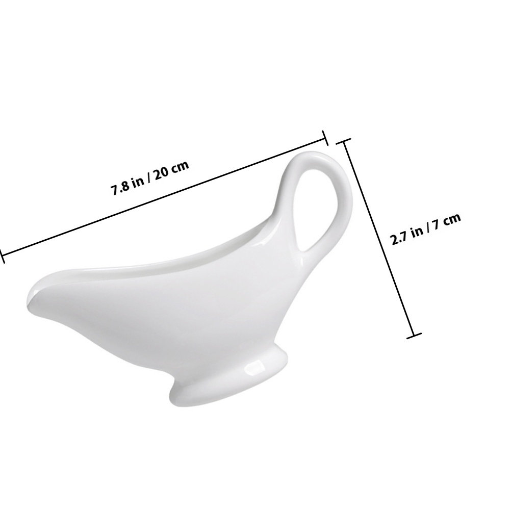 Stevige keramische sausbak met - Sauce Dipping Cup recensie en prijs