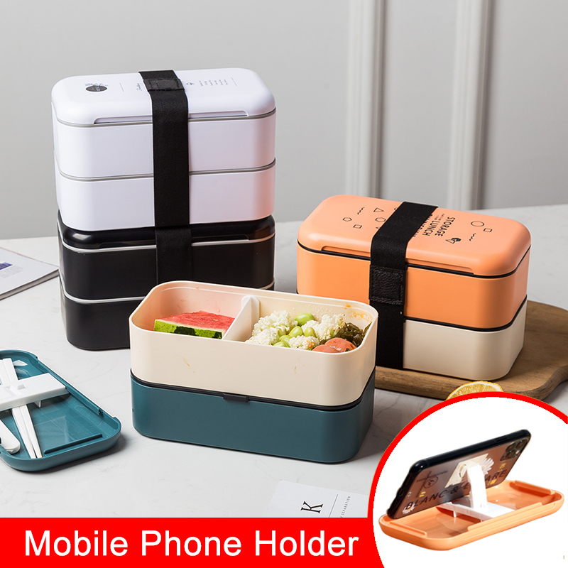 Lunchbox Eco-vriendelijke voed - Meal Prep Fit recensie en prijs