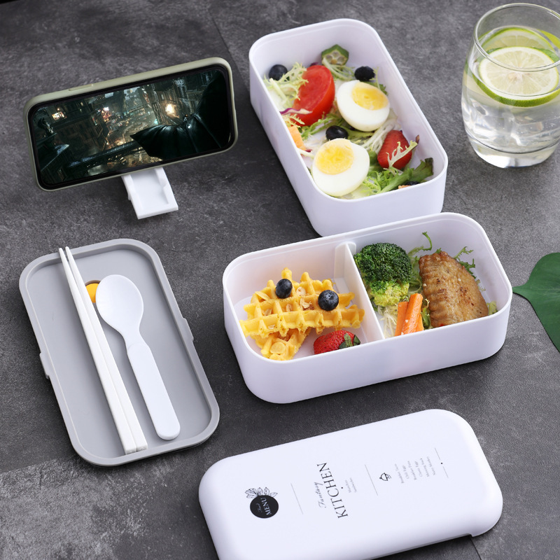 Lunchbox Eco-vriendelijke voed - Meal Prep Fit recensie en prijs