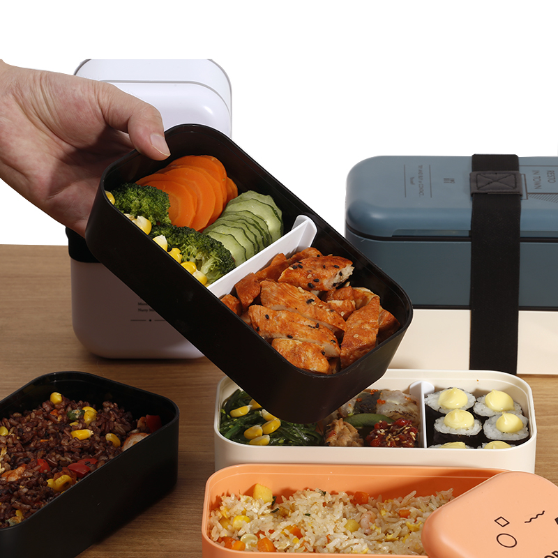 Lunchbox Eco-vriendelijke voed - Meal Prep Fit recensie en prijs