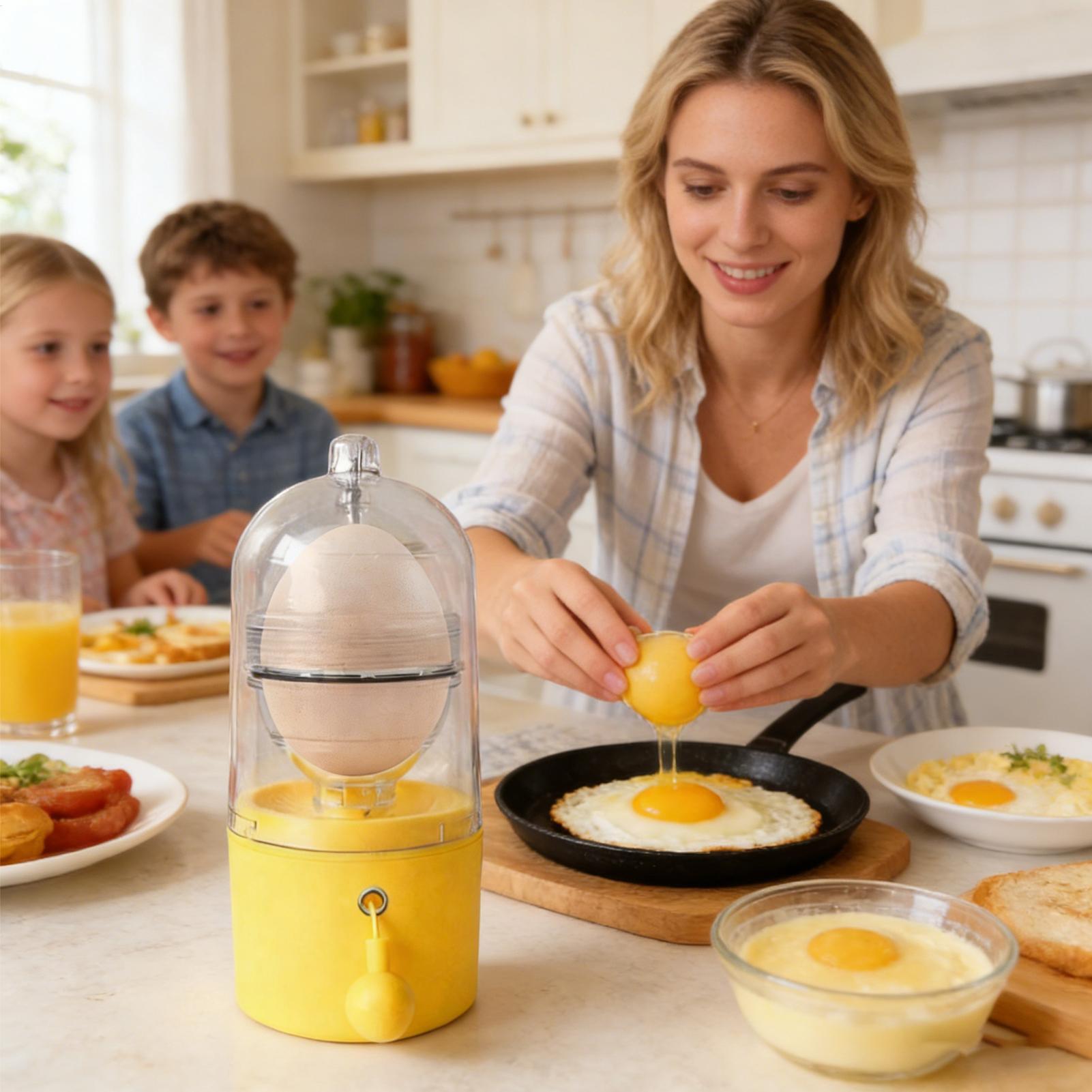 Eigeel Mixer Spinner Handaange - Meal Prep Manual recensie en prijs