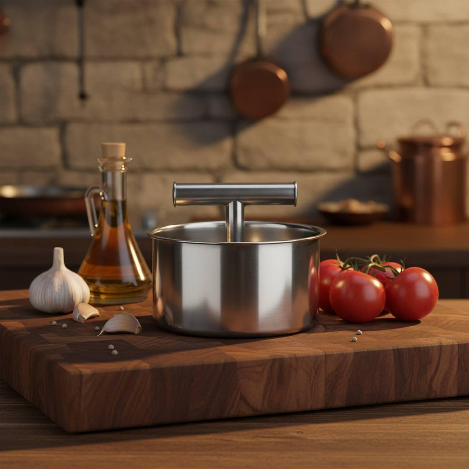 Vleesballenmaker Roestbestendi - Meal Prep Manual recensie en prijs