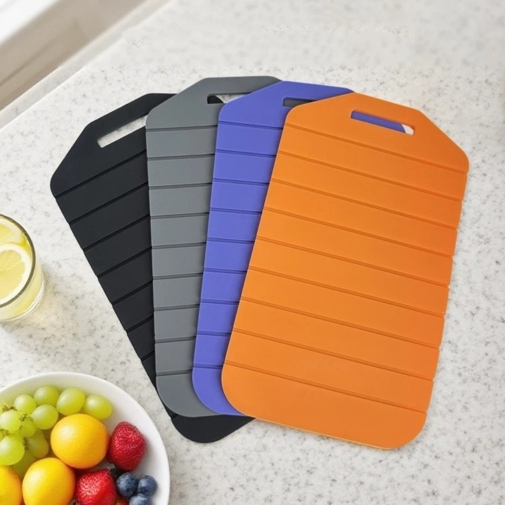 Antislip opvouwbare snijplank  - Food Prep Mat recensie en prijs