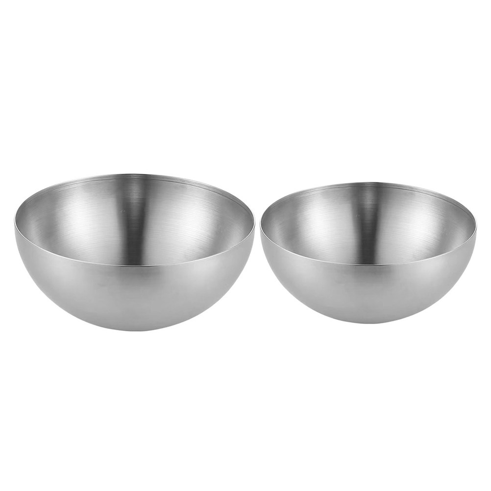 2 stuks stijlvolle saladekomme - Meal Prep Korean recensie en prijs
