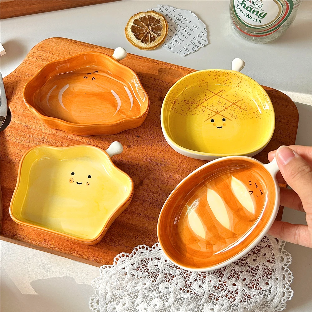 Creatieve Broodvormige Keramis - Sauce Dipping Cup recensie en prijs