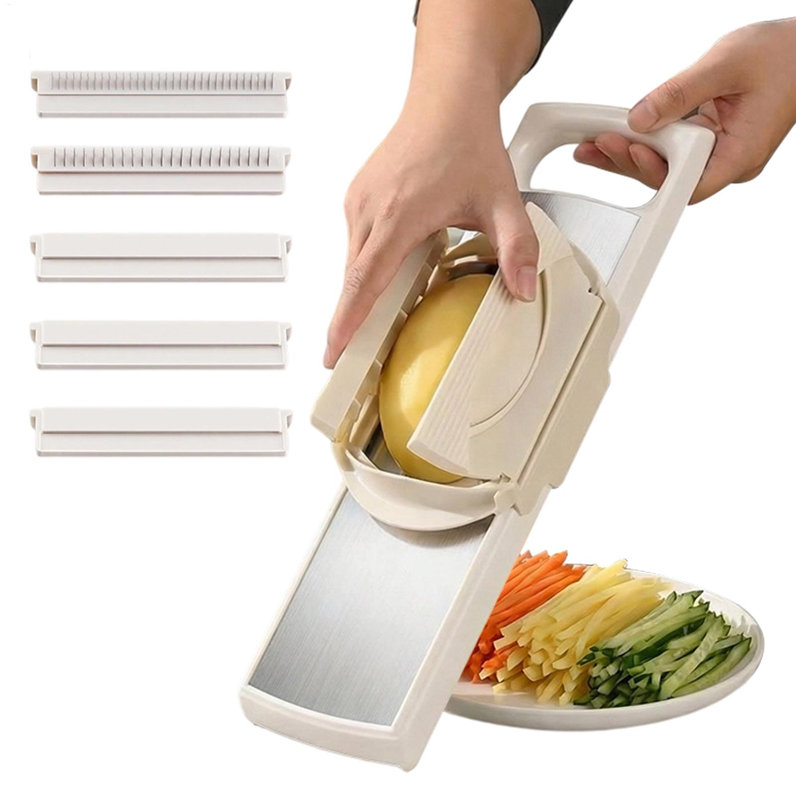 Ergonomische handmatige groent - Meal Prep Manual recensie en prijs