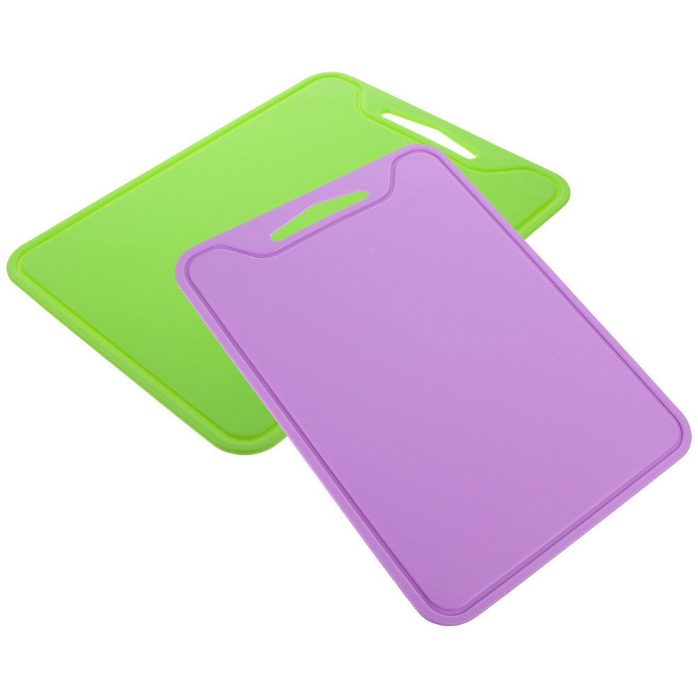 2 stuks opvouwbare snijplanken - Food Prep Mat recensie en prijs