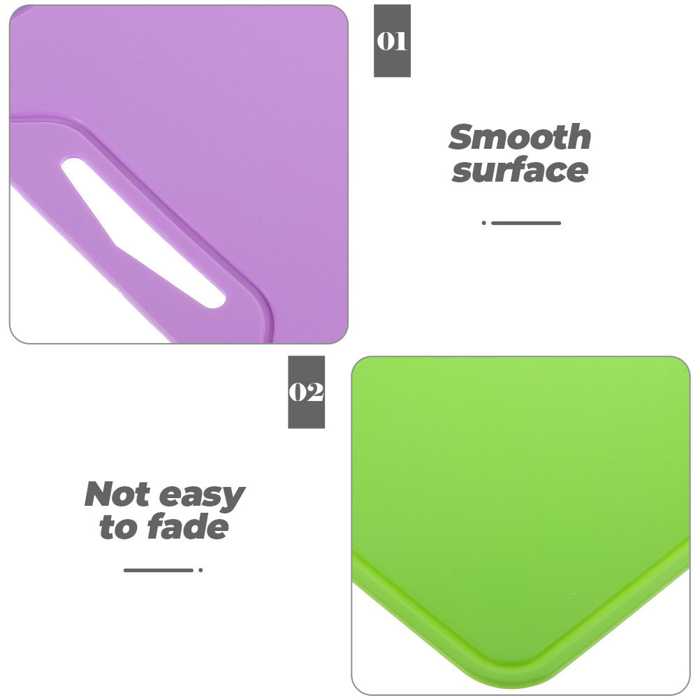 2 stuks opvouwbare snijplanken - Food Prep Mat recensie en prijs