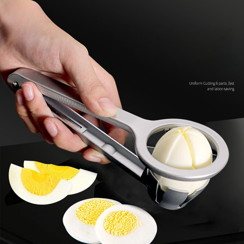 Handige roestvrijstalen eiersn - Meal Prep Manual recensie en prijs