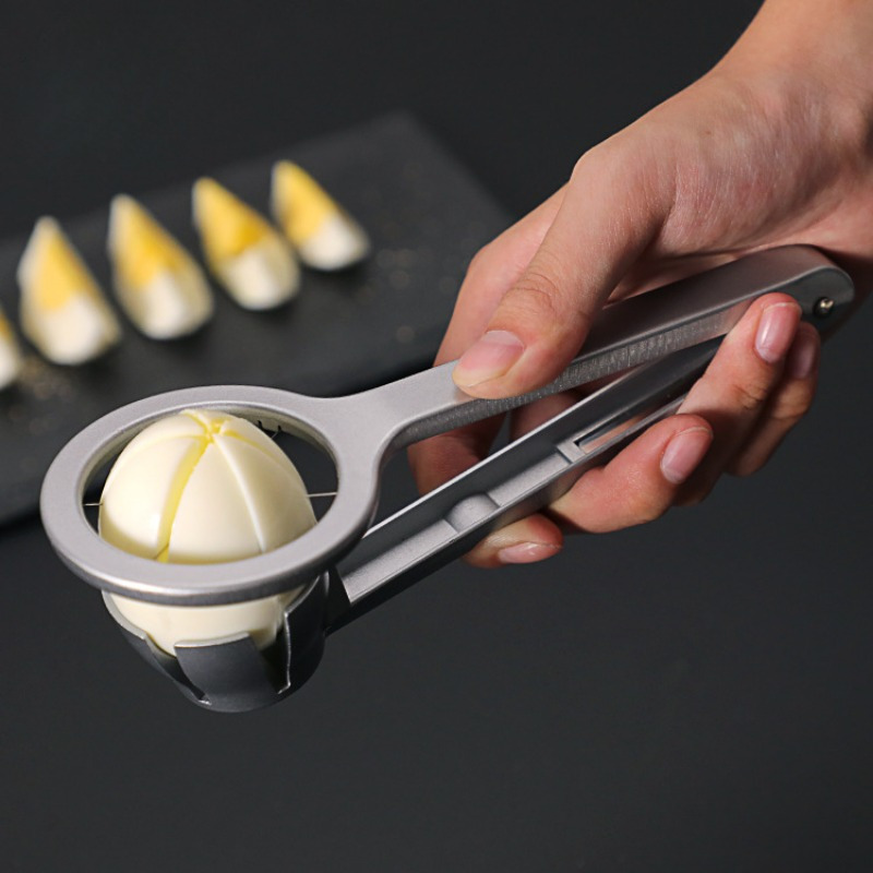 Handige roestvrijstalen eiersn - Meal Prep Manual recensie en prijs