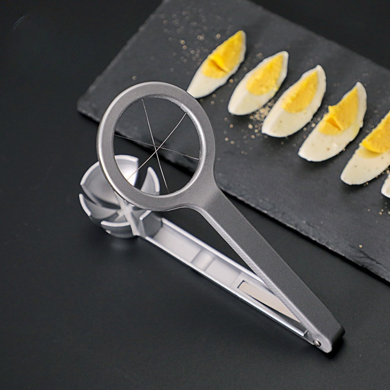Handige roestvrijstalen eiersn - Meal Prep Manual recensie en prijs