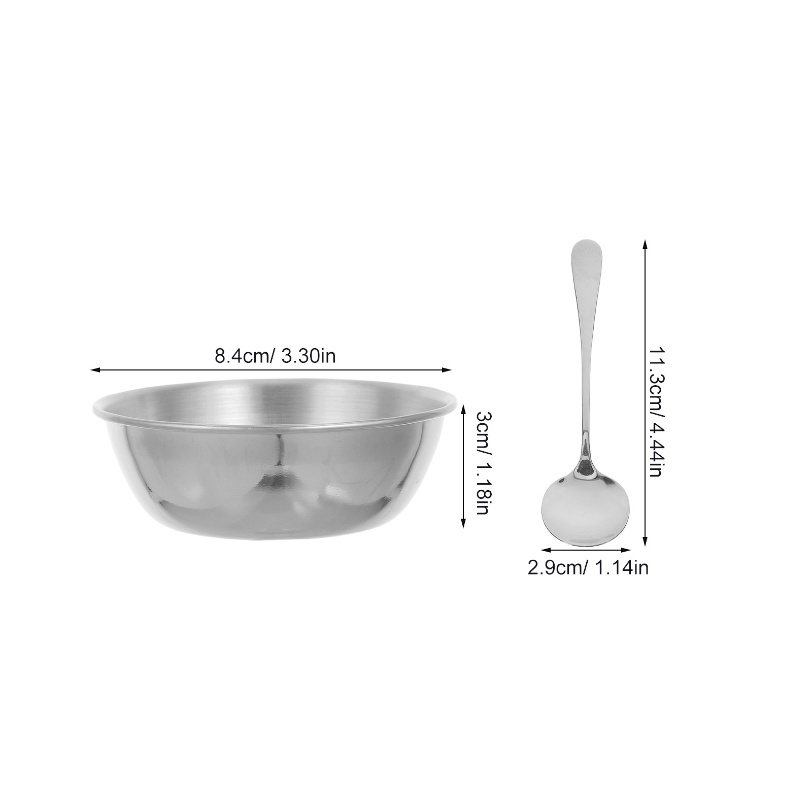 6 sets kleine schaaltjes van r - Sauce Dipping Cup recensie en prijs