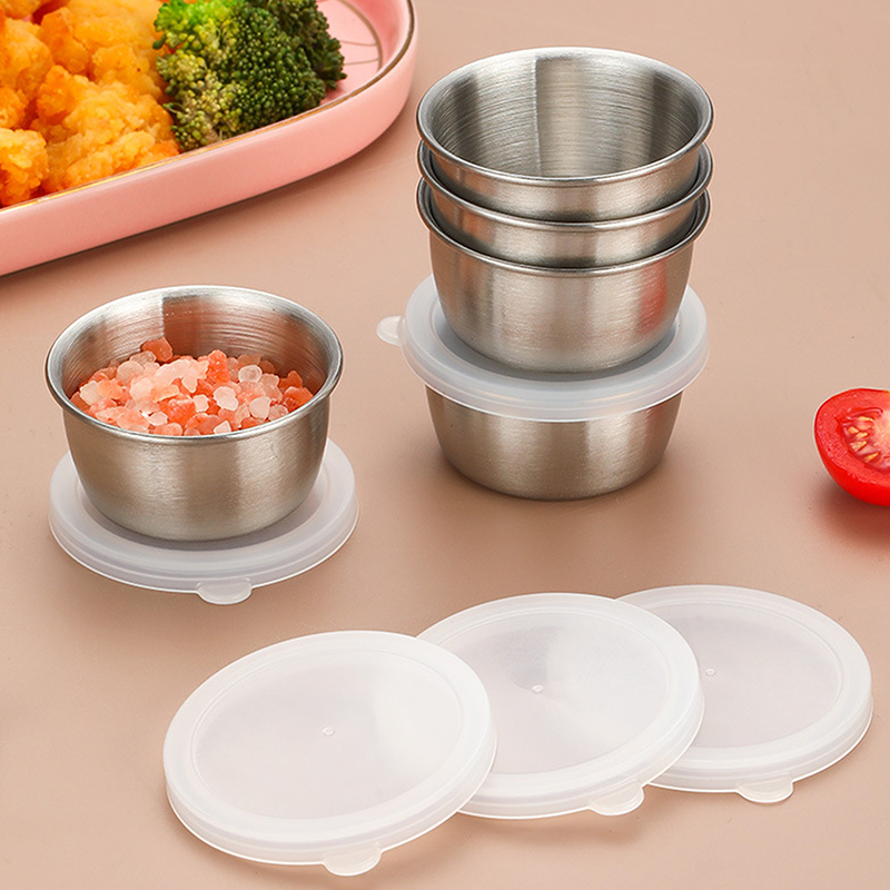 1/6 Stuks 40Ml Saladedressing  - Sauce Dipping Cup recensie en prijs
