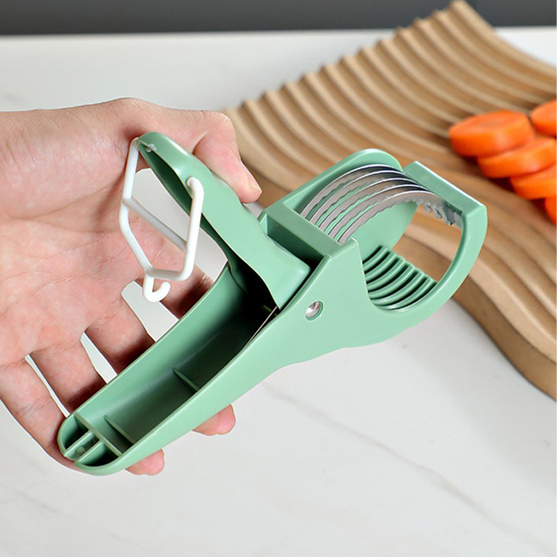 Multifunctionele fruit- en gro - Meal Prep Manual recensie en prijs