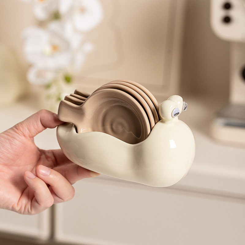 Slak Keramische Kleine Schotel - Sauce Dipping Cup recensie en prijs