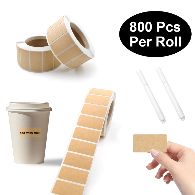 120/800PCS Spice Sticker met u - Spice Jar Labels recensie en prijs