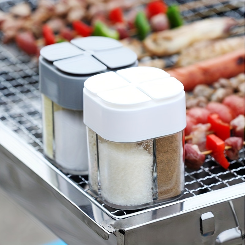 4in1 Camping Kruiden Shaker Mu - Spice Jar Labels recensie en prijs