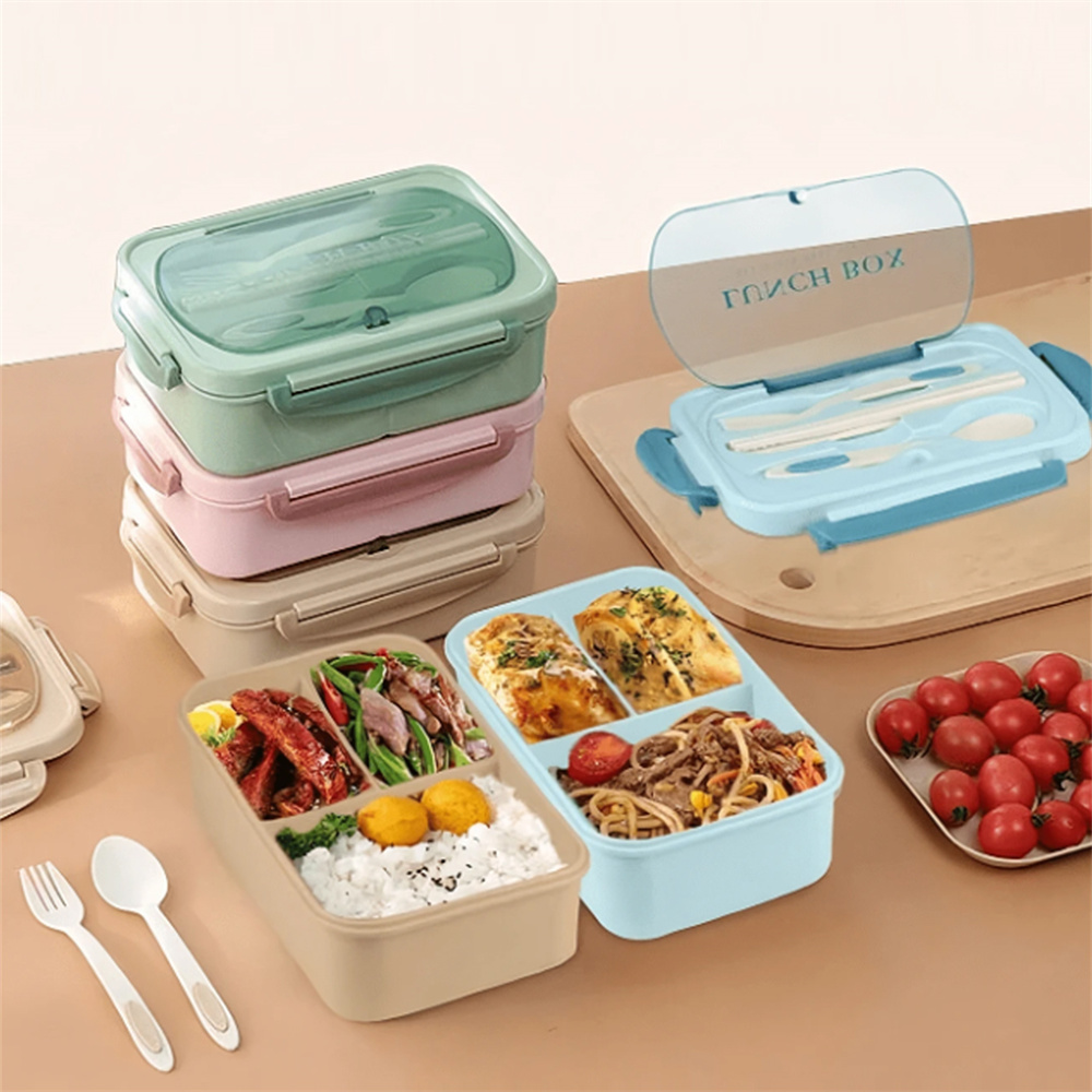 40,58 oz lunchbox met gebruiks - Meal Prep Fit recensie en prijs