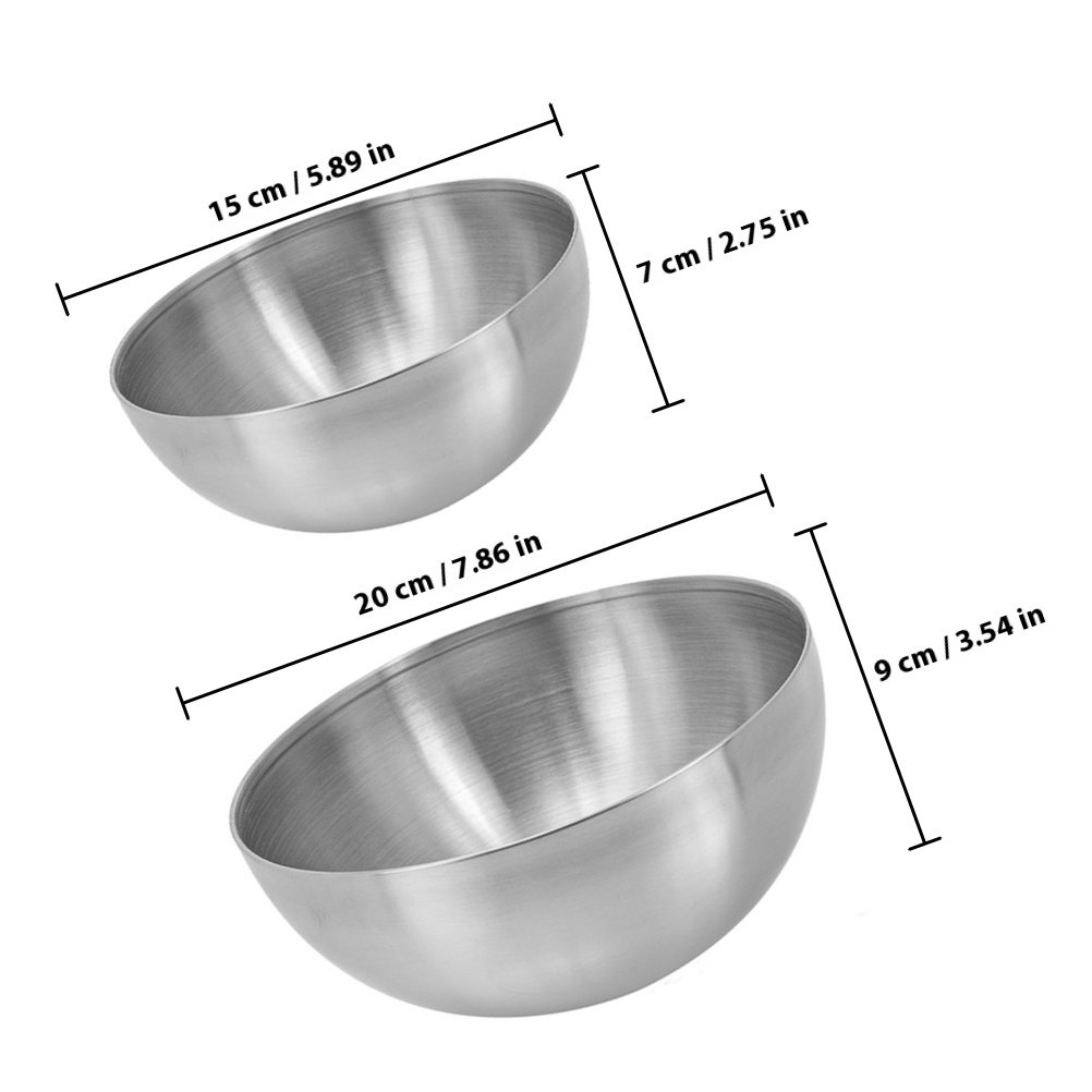 2 stuks Koreaanse stijl roestv - Meal Prep Korean recensie en prijs